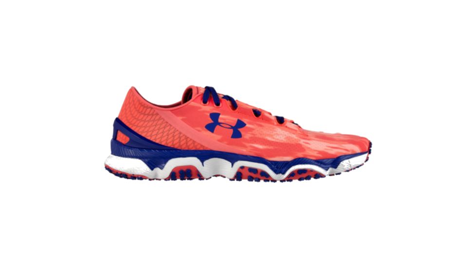 Under Armour Speedform XC Trail Running Shoe - Women's-Neo Pulse-Medium-7.5 US
