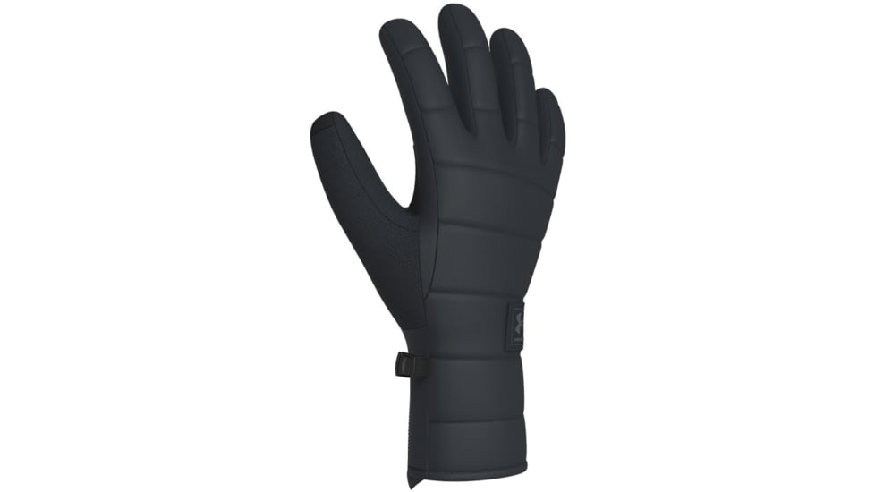 Under Armour Storm Insulated CGI Gloves - Men's, Black/Pitch Gray, 2XL, 13659510012X