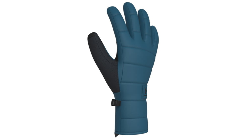 Under Armour Storm Insulated CGI Gloves - Mens, Blue Note / Black, Large, 1365951413LG