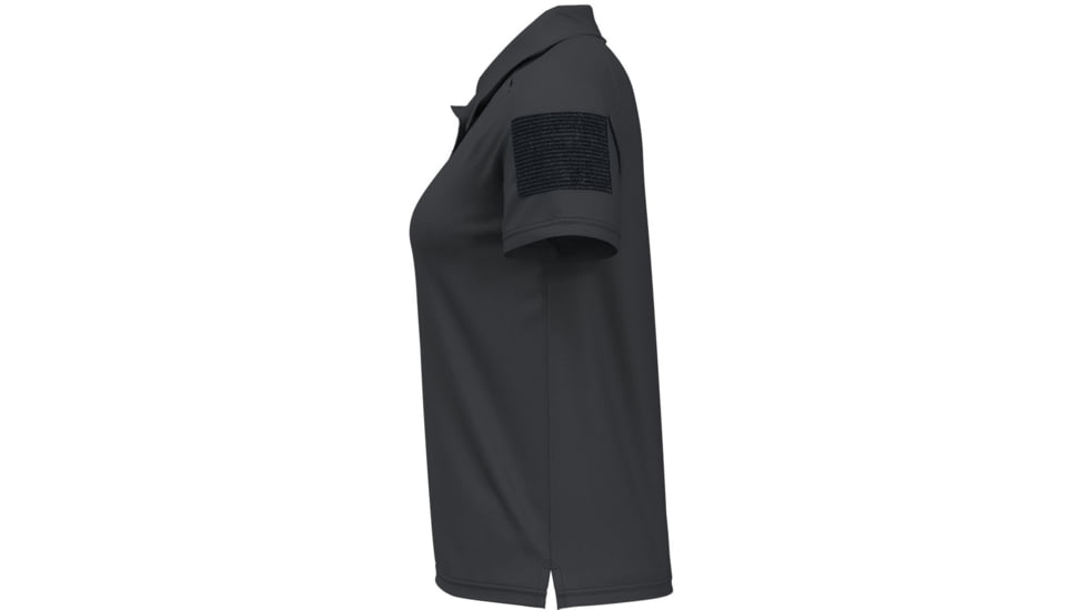 Under Armour Tac Elite Polo - Womens, Dark Navy Blue, Extra Large, 1379206465XL