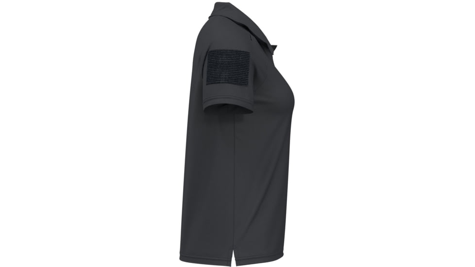 Under Armour Tac Elite Polo - Womens, Dark Navy Blue, Extra Large, 1379206465XL