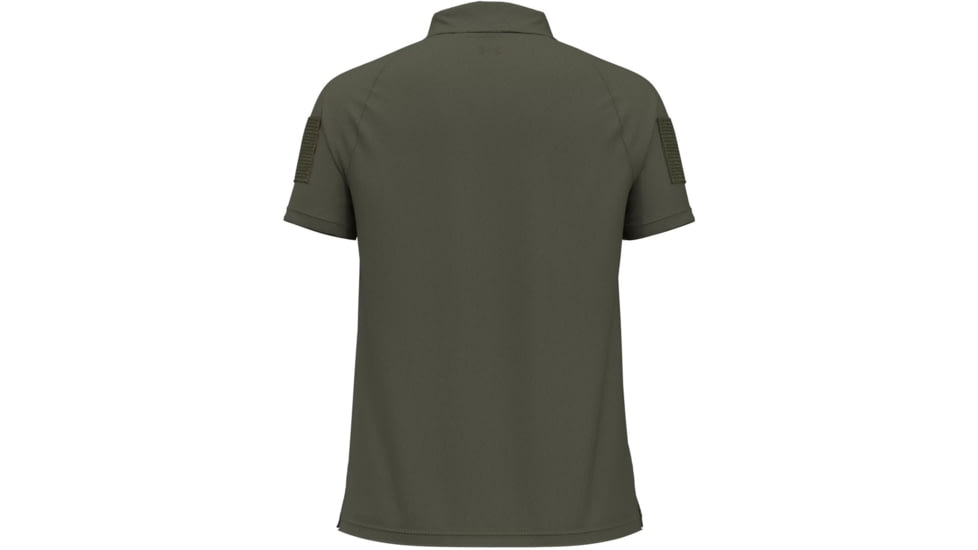 Under Armour Tac Elite Polo - Womens, Marine OD Green, Extra Large, 1379206390XL