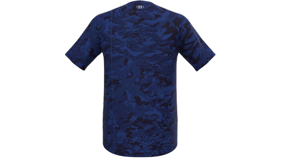 Under Armour Tech 2.0 Camo Symbol Short Sleeve Tshirt - 1366477400XL