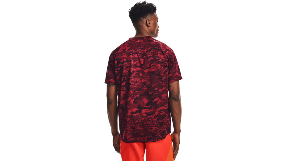 Under Armour Tech 2.0 Camo Symbol Short Sleeve Tshirt - 1366477600XL