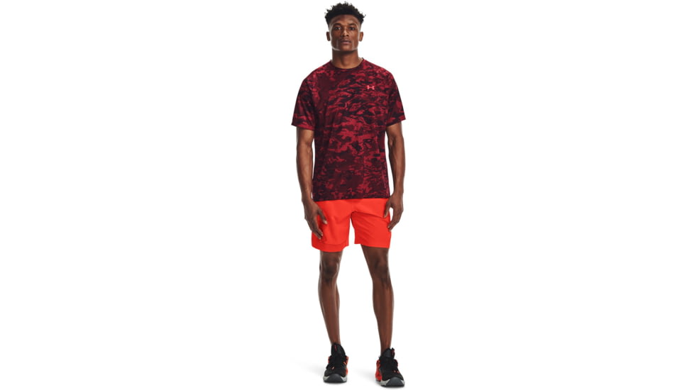 Under Armour Tech 2.0 Camo Symbol Short Sleeve Tshirt - 1366477600XL