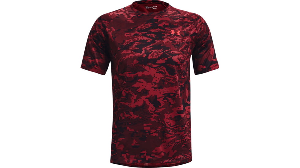 Under Armour Tech 2.0 Camo Symbol Short Sleeve Tshirt - 1366477600XL