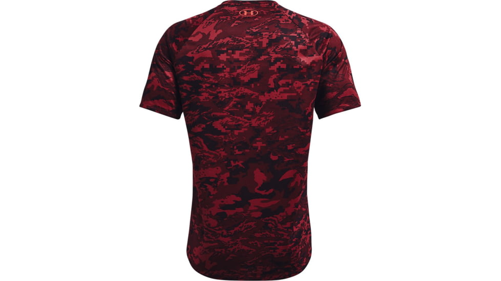 Under Armour Tech 2.0 Camo Symbol Short Sleeve Tshirt - 1366477600XL