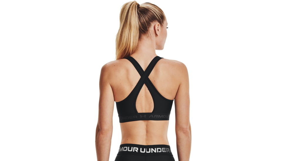 Under Armour Ua Crossback Mid Bra - 1361034001XS