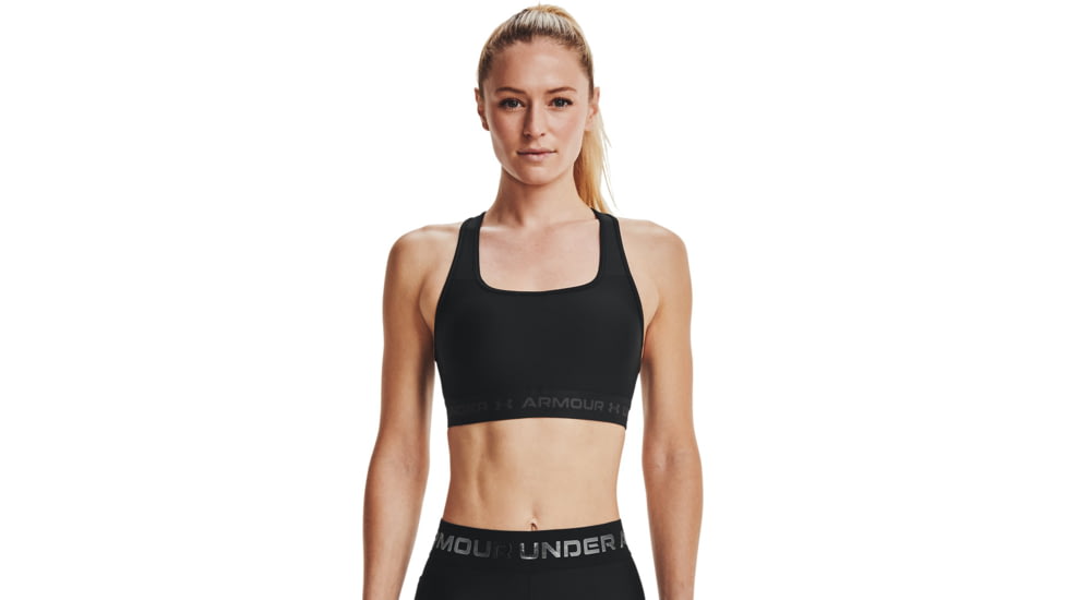 Under Armour Ua Crossback Mid Bra - 1361034001XS