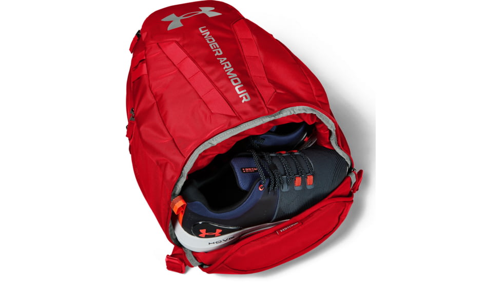 Under Armour Ua Hustle 5.0 Backpack - 1361176600OSFA