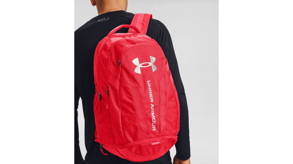 Under Armour Ua Hustle 5.0 Backpack - 1361176600OSFA