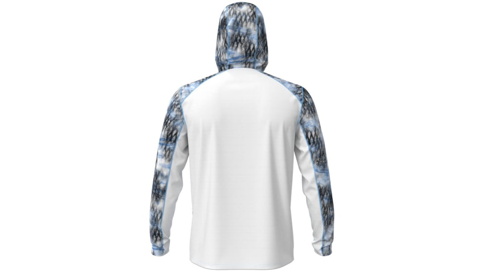 Under Armour Ua Iso-chill Shrbrk Camo Hoodie - 1361274475SM