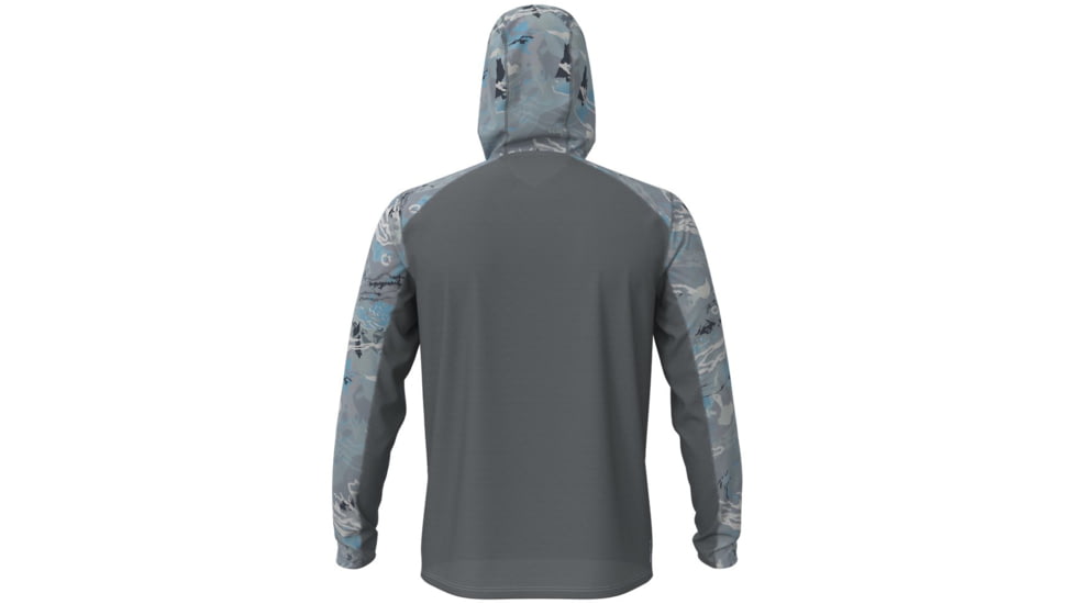 Under Armour Ua Iso-chill Shrbrk Camo Hoodie - 13612749952X