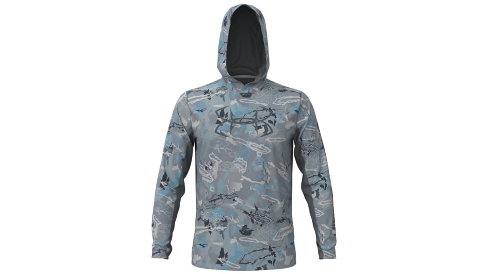 Under Armour Ua Iso-chill Shrbrk Camo Hoodie - 13612749952X