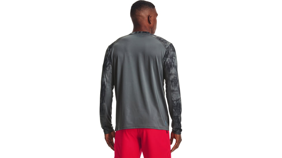 Under Armour Ua Iso-chill Shrbrk Camo Long Sleeve Shirt - 1361268012XL