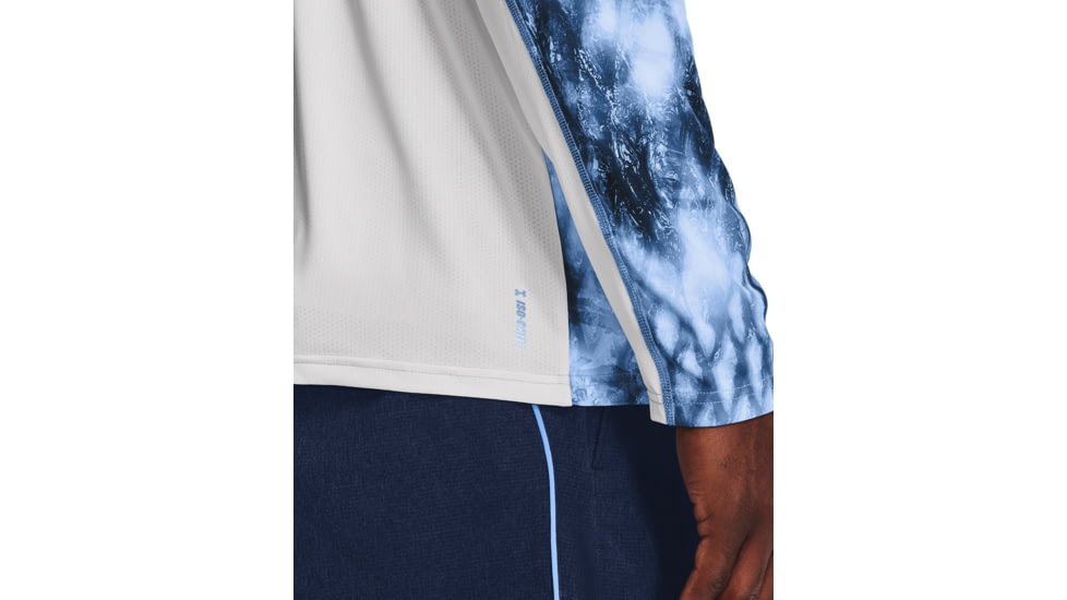 Under Armour Ua Iso-chill Shrbrk Camo Long Sleeve Shirt - 13612684753X