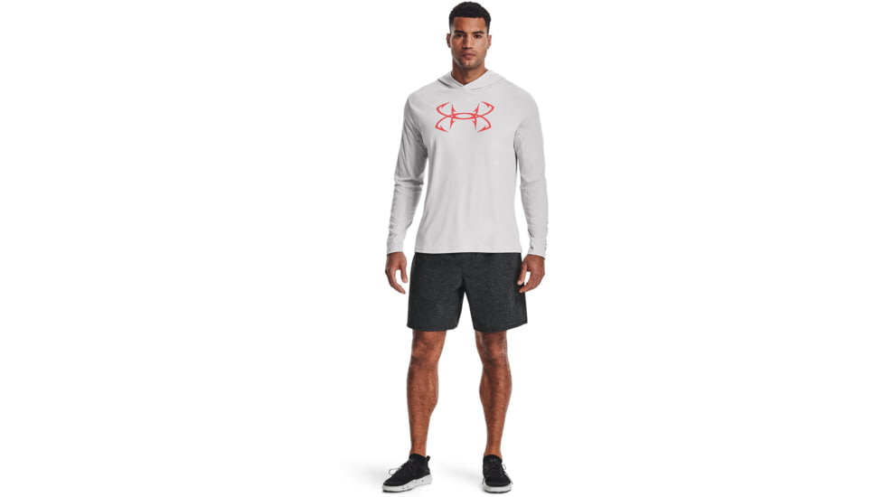 Under Armour Ua Iso-chill Shrbrk Fill Hoodie - 1361276014SM