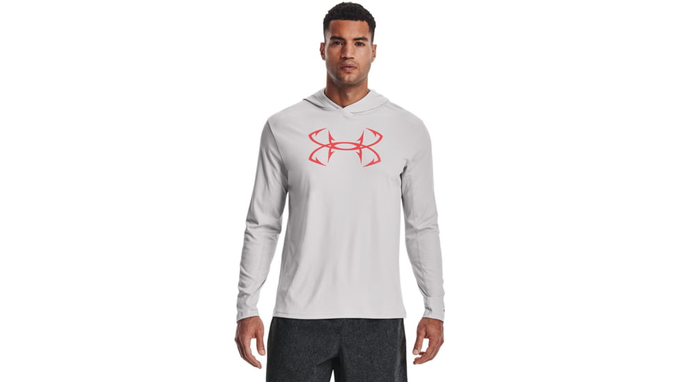 Under Armour Ua Iso-chill Shrbrk Fill Hoodie - 1361276014SM