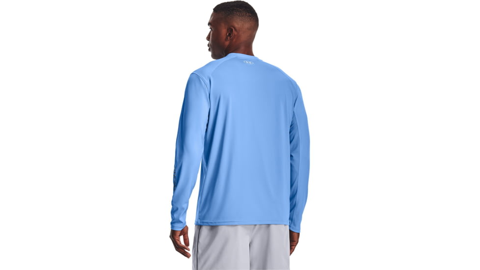 Under Armour Ua Iso-chill Shrbrk Fill Long Sleeve Shirt - 13612724753X