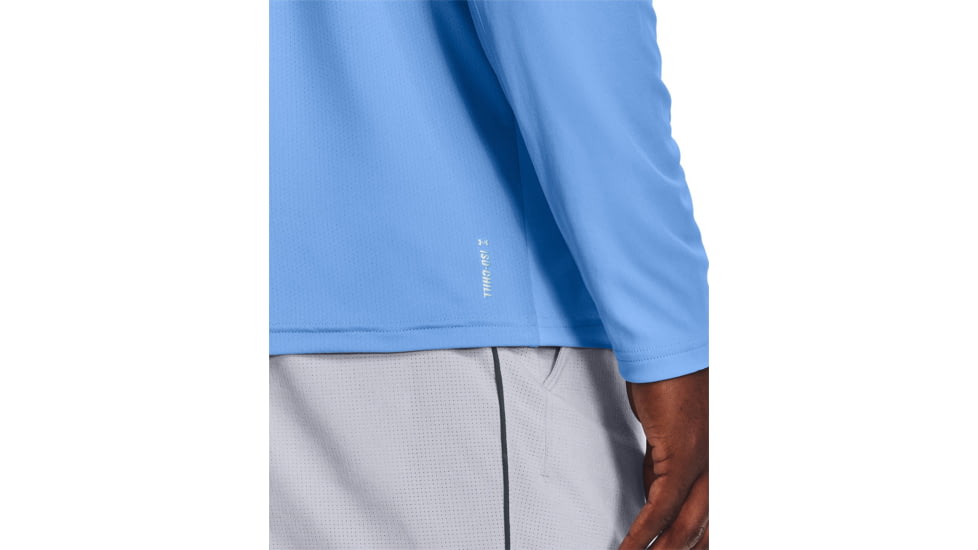 Under Armour Ua Iso-chill Shrbrk Fill Long Sleeve Shirt - 13612724753X