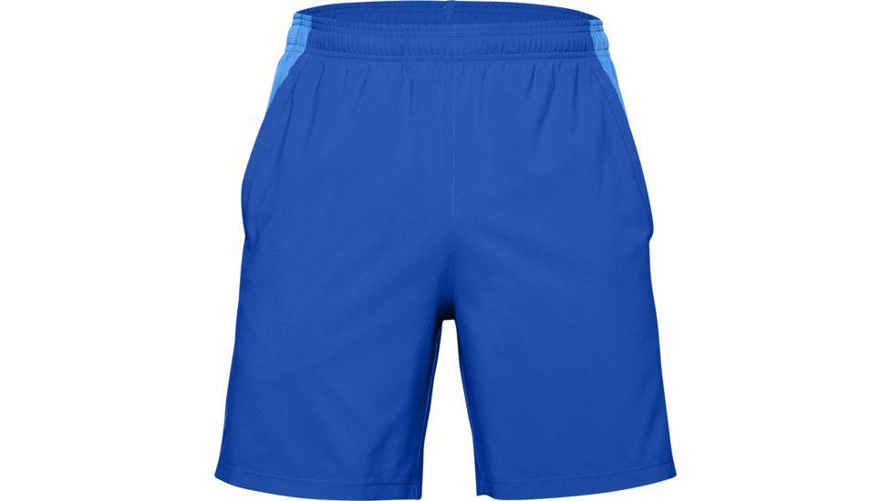 Under Armour UA Launch SW 7'' Running Shorts - Men's, Extra Large, Blue, 1326572486XL