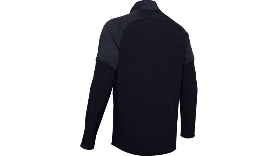 Under Armour Ua Qualifier Hybrid 1/4 Zip, Black - 13272050013X