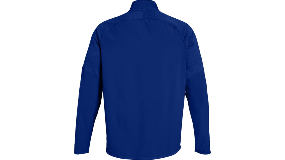 Under Armour Ua Qualifier Hybrid 1/4 Zip, Royal - 13272054002X