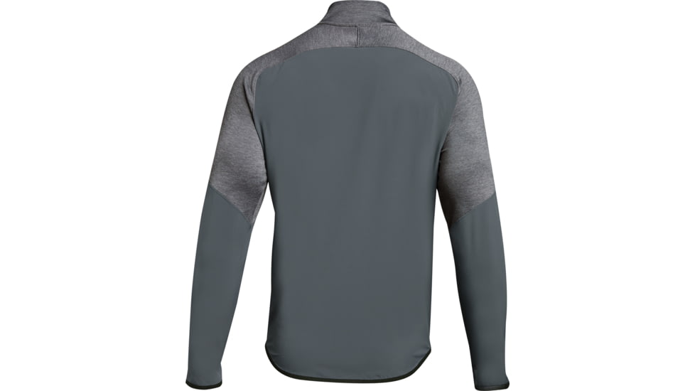 Under Armour Ua Qualifier Hybrid 1/4 Zip, Stealth Gray - 13272050082X