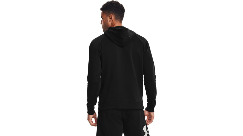 Under Armour Ua Rival Fleece Big Logo Hoodie - 1357093001XL