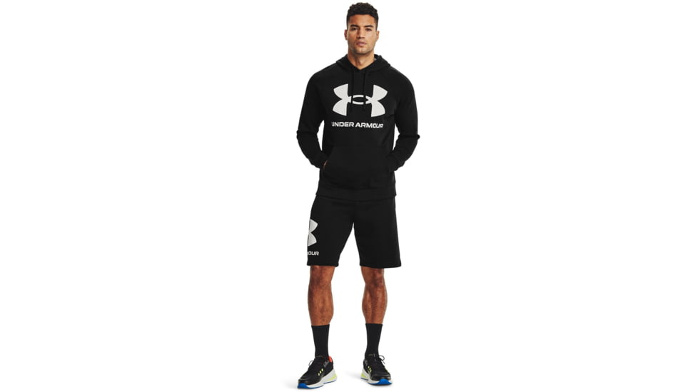 Under Armour Ua Rival Fleece Big Logo Hoodie - 1357093001XL