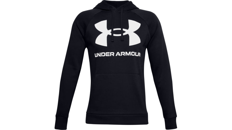 Under Armour Ua Rival Fleece Big Logo Hoodie - 1357093001XL