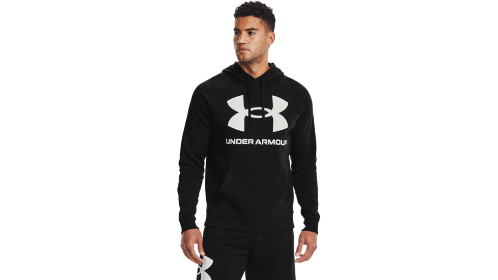 Under Armour Ua Rival Fleece Big Logo Hoodie - 1357093001XL