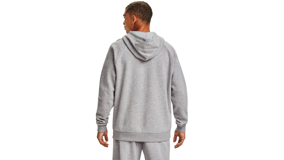 Under Armour Ua Rival Fleece Big Logo Hoodie - 1357093011LG