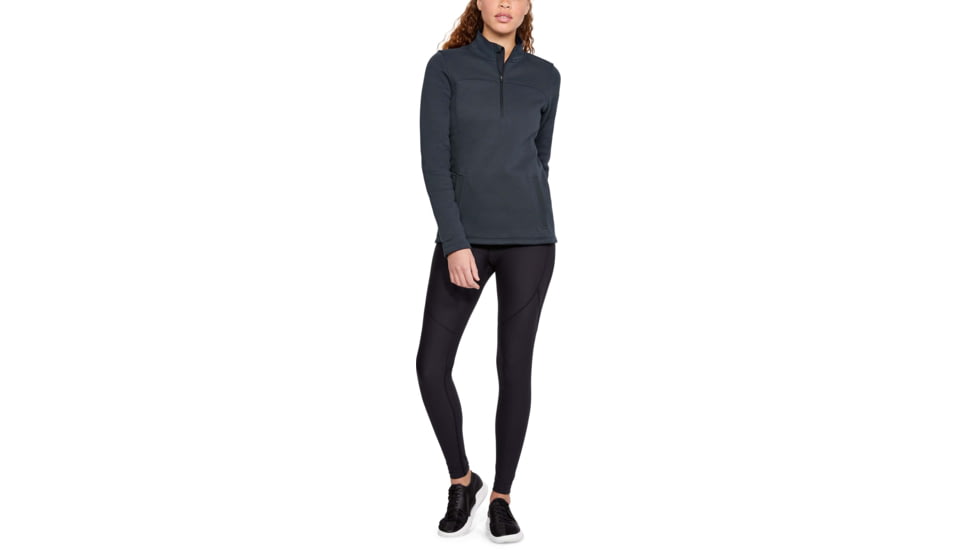 Under Armour UA Tactical Job Fleece Jacket - Womens, Dark Navy, X-Large, 1271618465XL