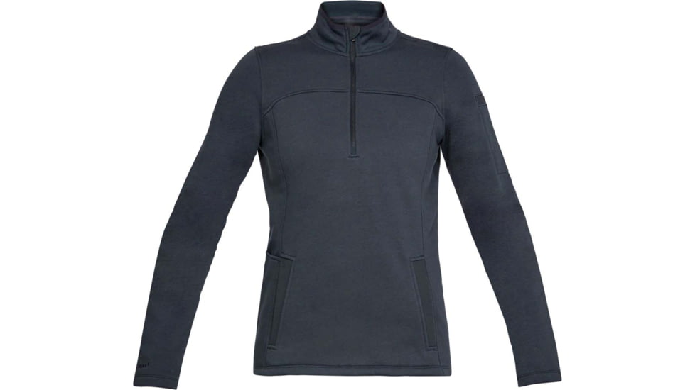 Under Armour UA Tactical Job Fleece Jacket - Womens, Dark Navy, X-Large, 1271618465XL