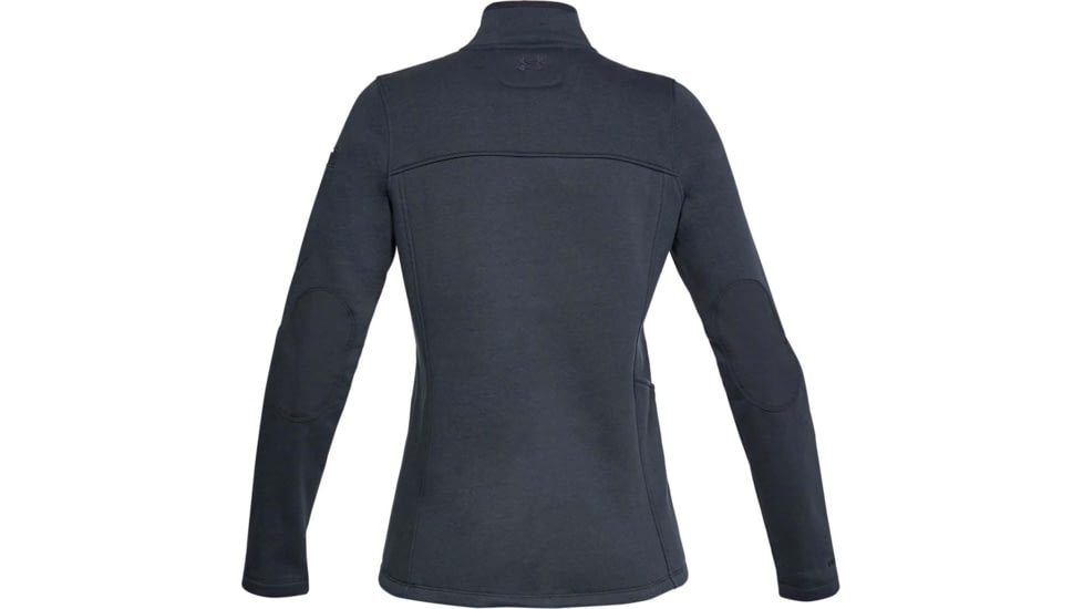 Under Armour UA Tactical Job Fleece Jacket - Womens, Dark Navy, X-Large, 1271618465XL