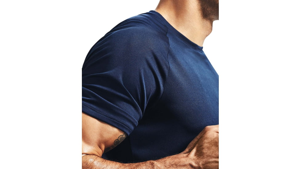 Under Armour UA Tech Short Sleeve Tee 2.0 - Mens, Academy, 3X-Large, 13264134083X
