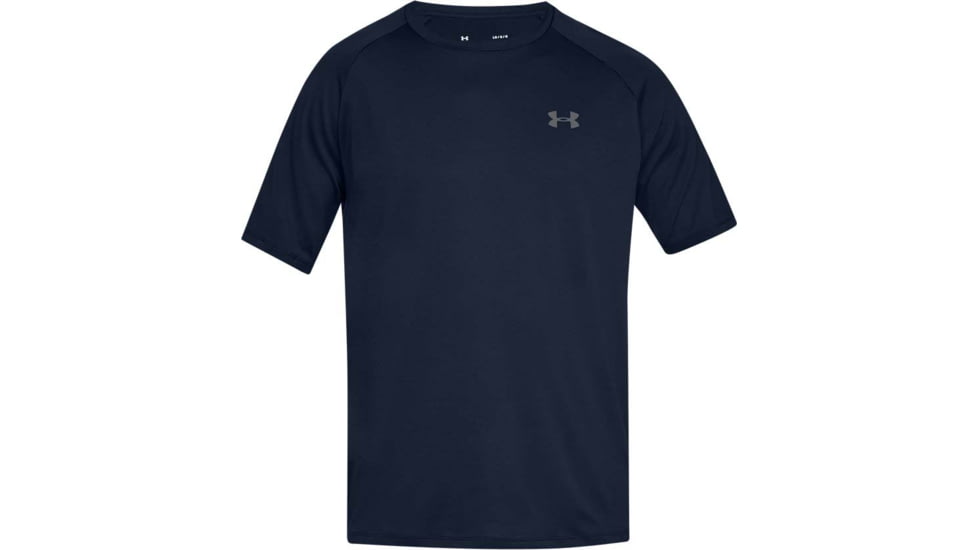 Under Armour UA Tech Short Sleeve Tee 2.0 - Mens, Academy, 3X-Large, 13264134083X