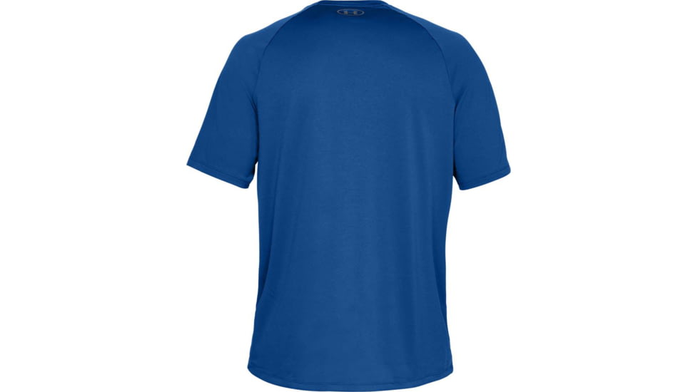 Under Armour UA Tech Short Sleeve Tee 2.0 - Mens, Royal, Medium, 1326413400MD