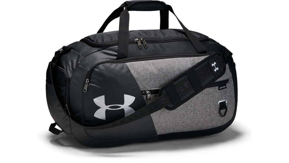 Under Armour Ua Undeniable 4.0 Medium, Graphite Medium Heather - 1342657040OSFA