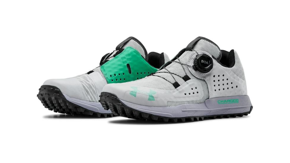 Under Armour UA Syncline Fishing Shoes - Women's, 9.5, Halo, 30213741029.5