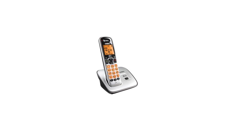 Uniden D1660 Series DECT 6.0 Cordless Phone D1660