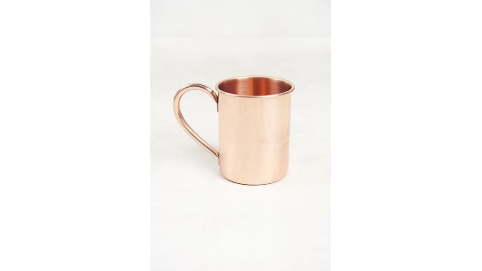 United By Blue Mountain Peak Copper Mug 14 Oz, Copper, PPK2, 503-0020-8539