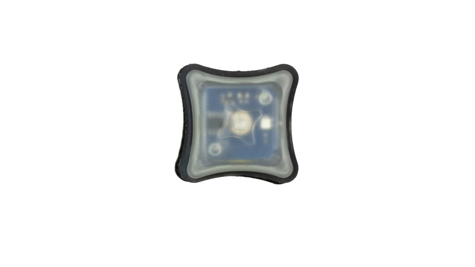 Unity Tactical SPARK Marking Light, All Polymer Construction, Velcro Backer, Matte Finish, Blue, SPK-BV1