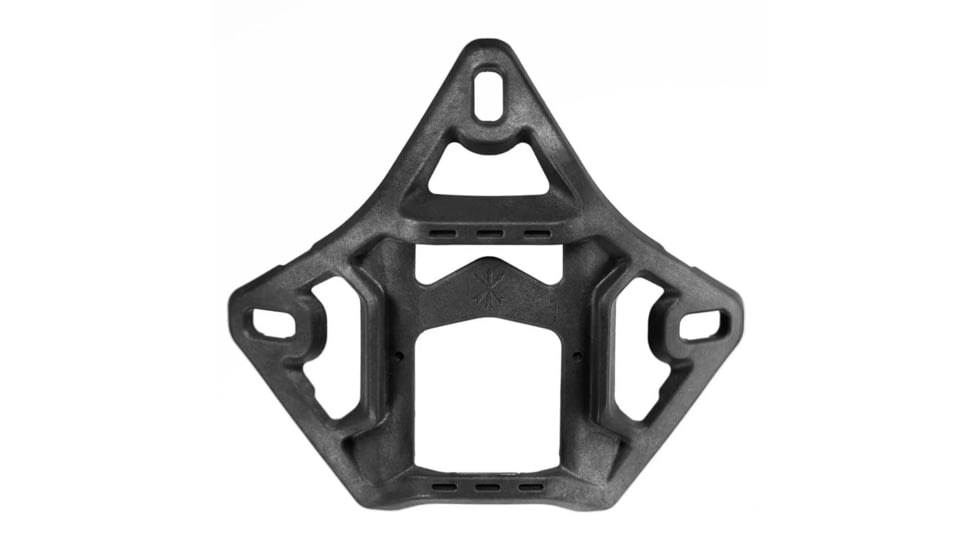 Unity Tactical Unity Tactical SUMMIT NVG Shroud Helmet, Black, CT-99-00073