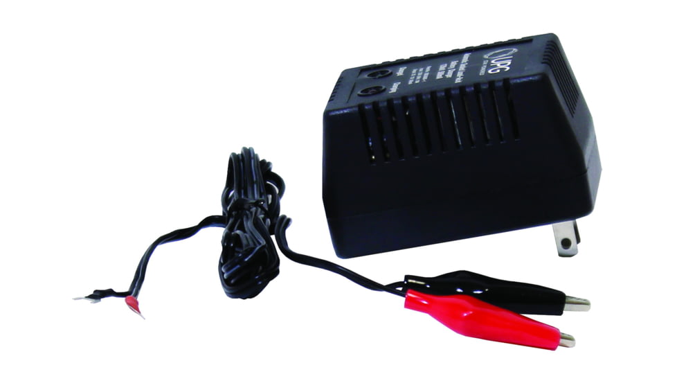 UPG Dual Stage Battery Charger