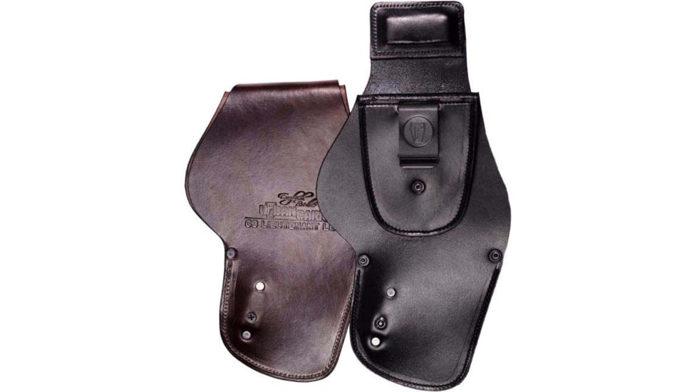 Urban Carry G3 UrbanCarry Trooper, Left Hand, Black, Trooper, G3-TPR-BK-L