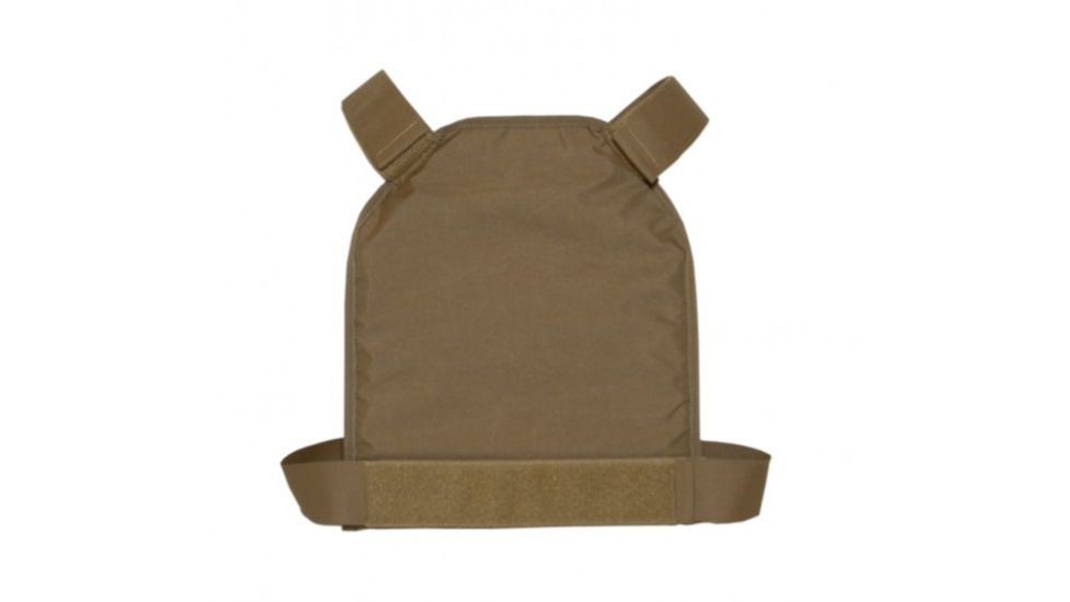 US Palm Defender - Large with 1 Soft IIIa Armor Panel- Slick, Coyote 094922064912
