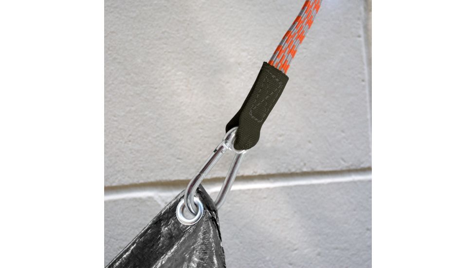 UST KLIPP Strap, 18 inches, Orange/Gray 20-12203