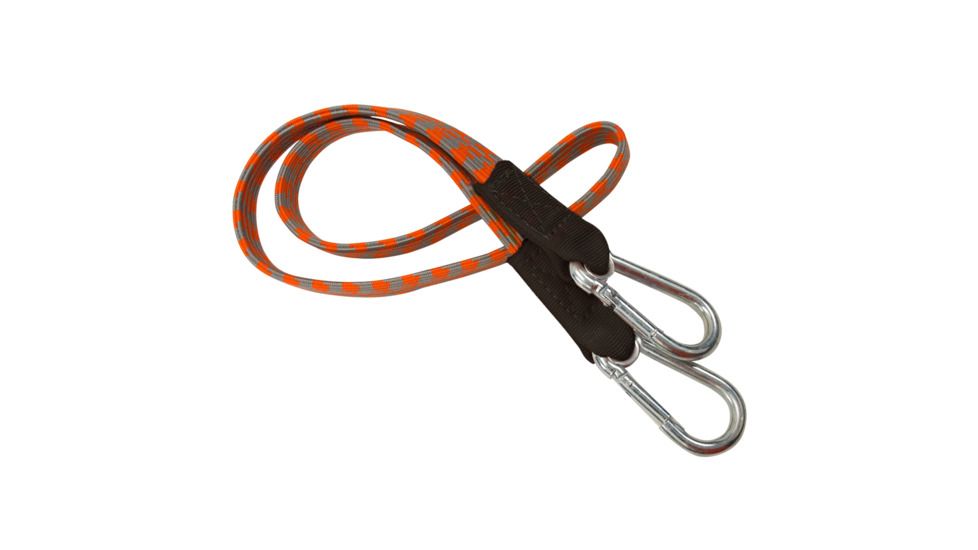 UST KLIPP Strap, 30 inches, Orange/Gray 20-12204